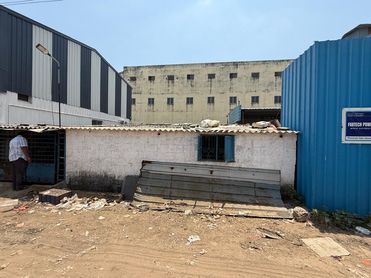 Commersial land for rent 3