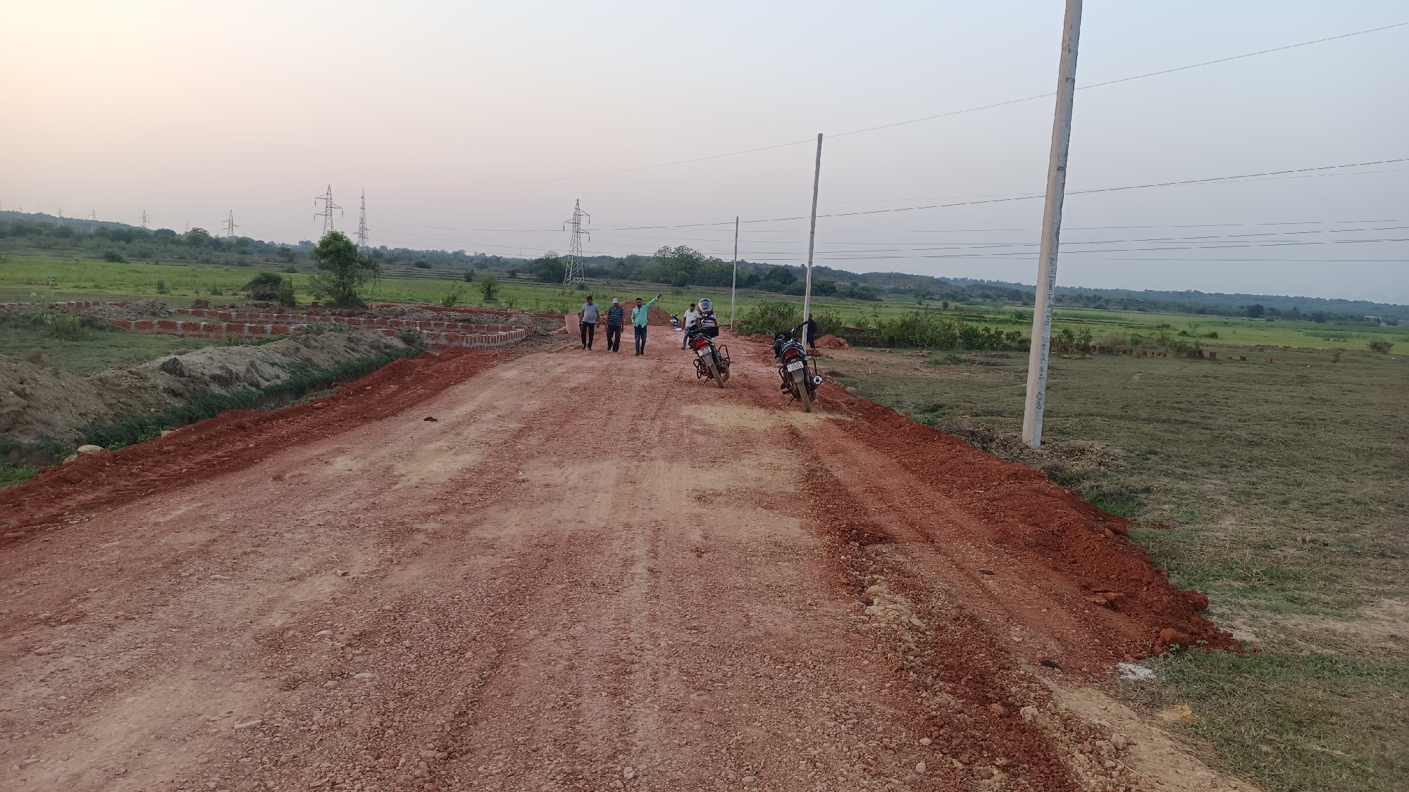 Residential plot for sale 3