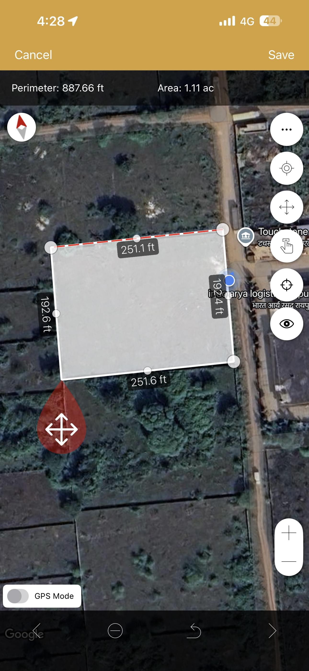 AmuseORama Sarona Plot