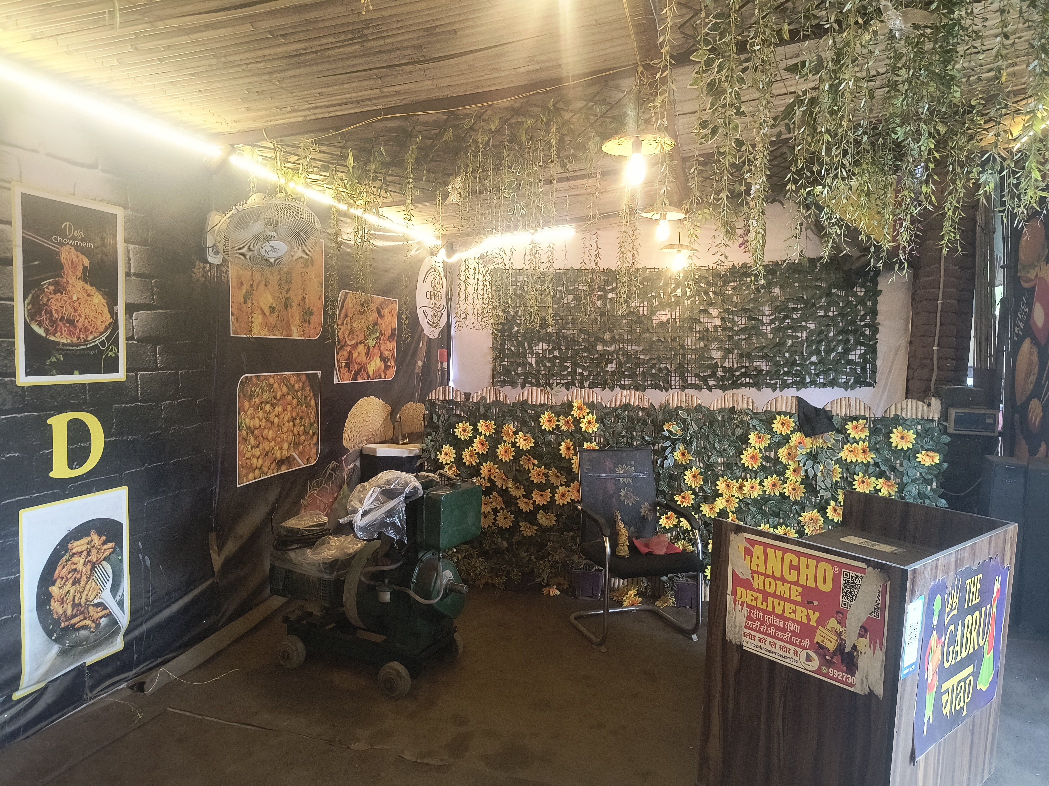 the gabru chaap resturant 2