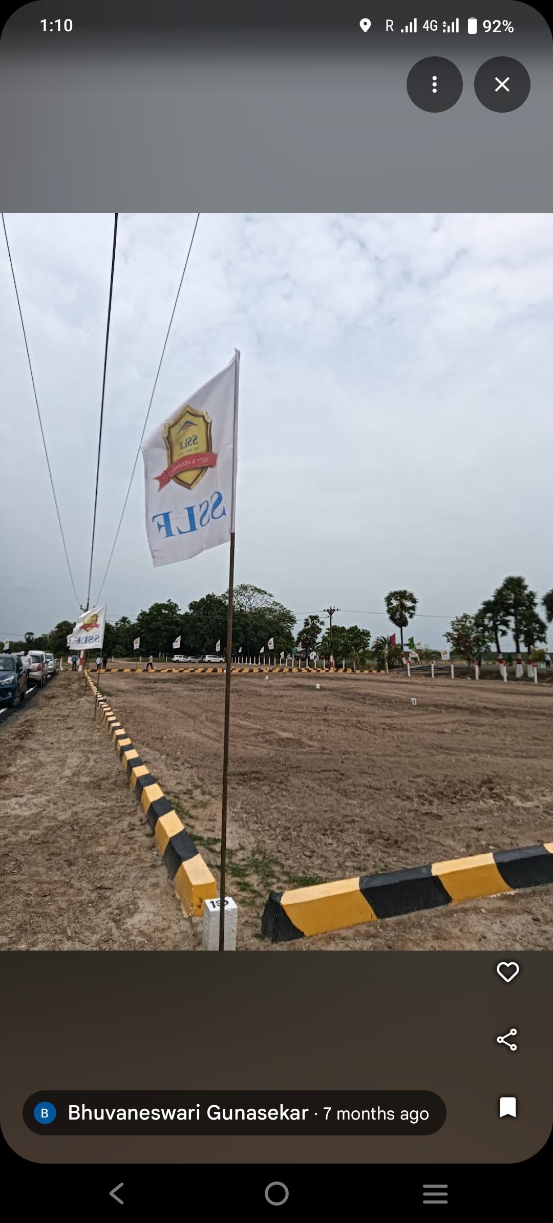 Sakthi Nagar, Avanipur Road