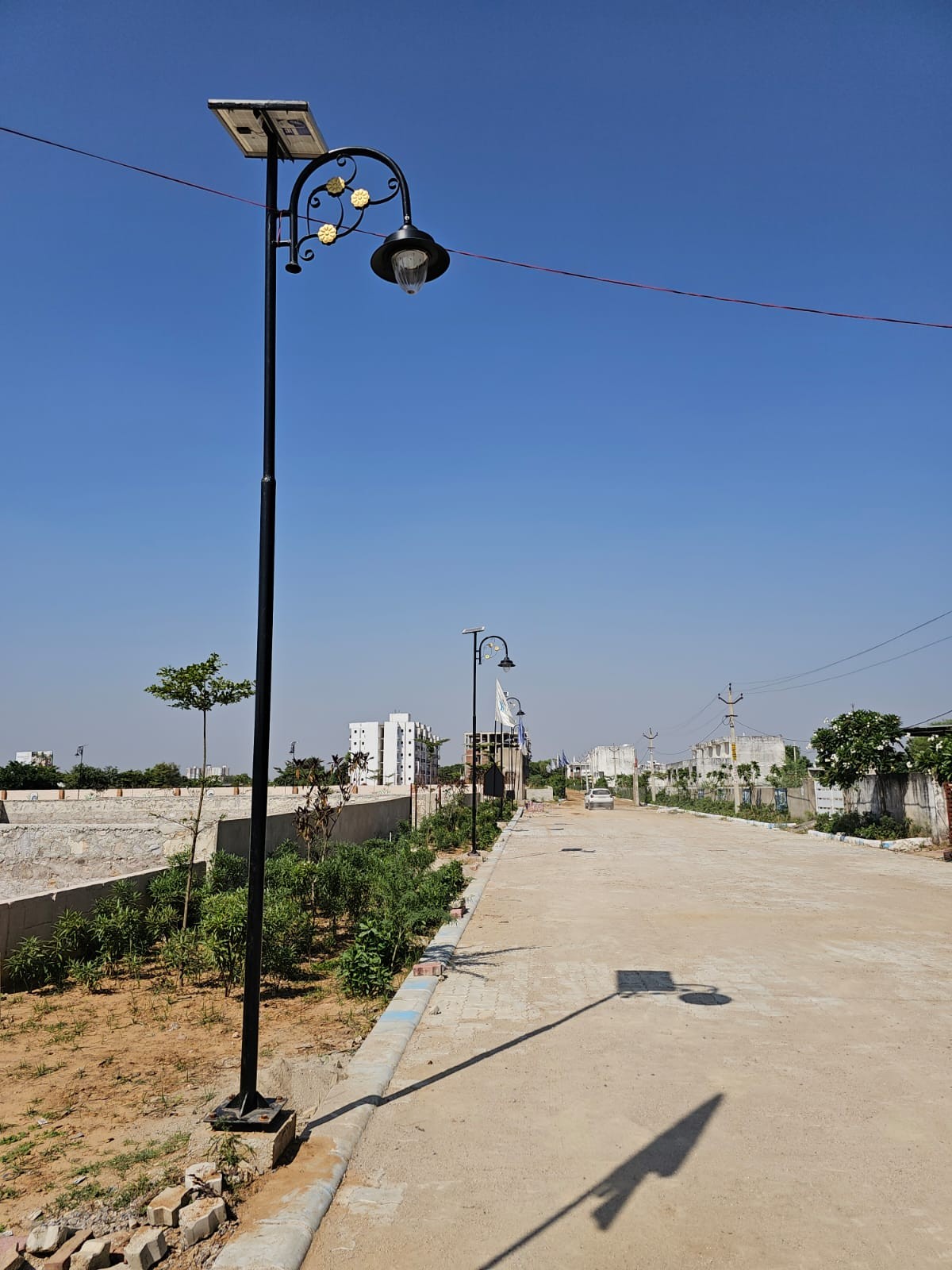 jda and rera approved luxury township with All facility