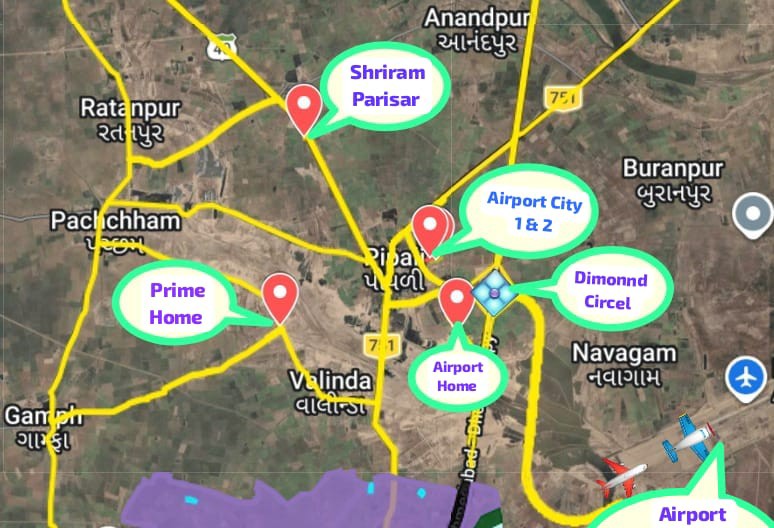 Dholera sir plots 3