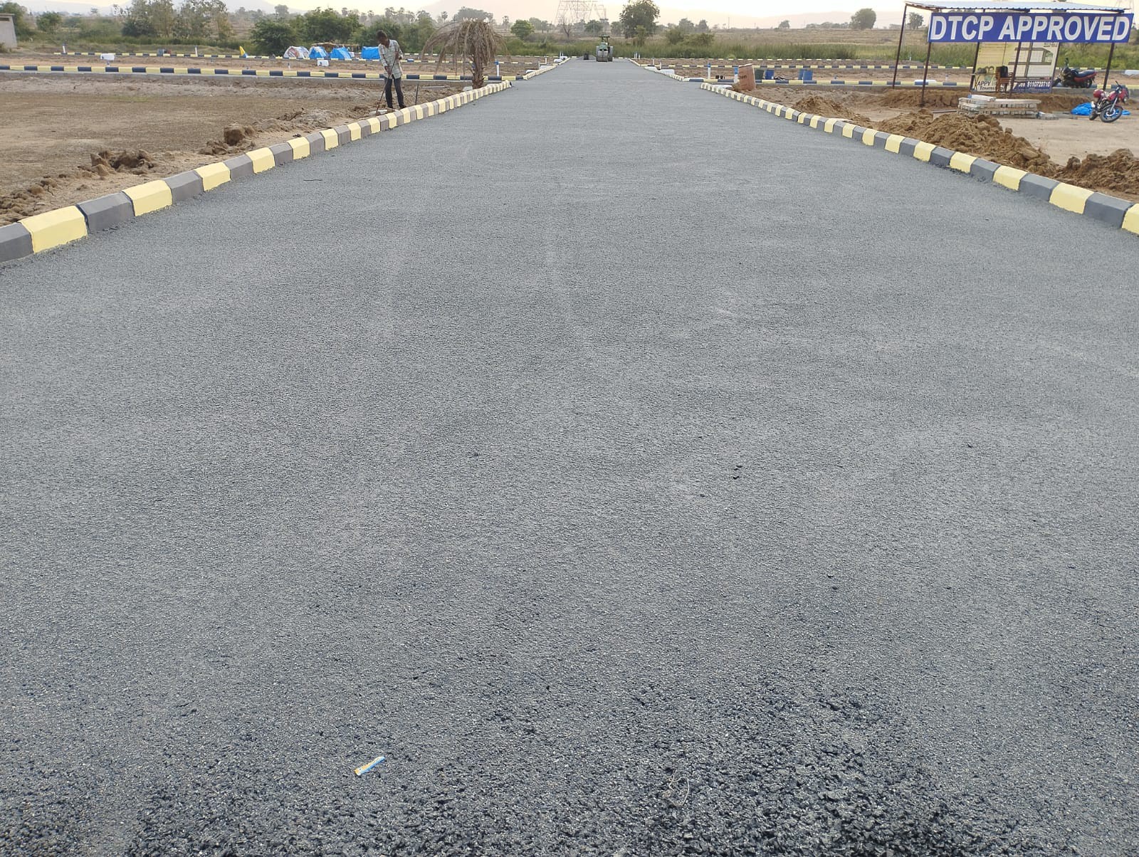 Happy homes township