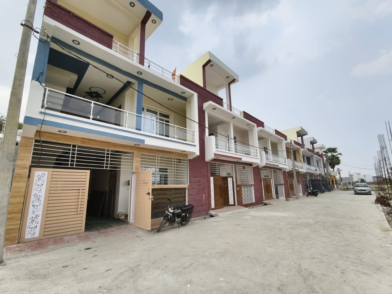 MM Residency near Omexcity Bijnor Road 2