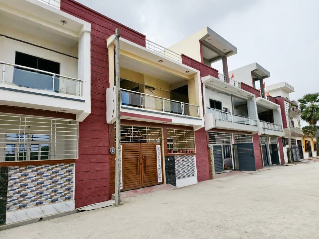 MM Residency near Omexcity Bijnor Road