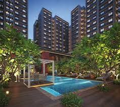 2 BHK Fully furnished flat at Orchid Blues Shela 3