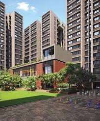 2 BHK Fully furnished flat at Orchid Blues Shela 2