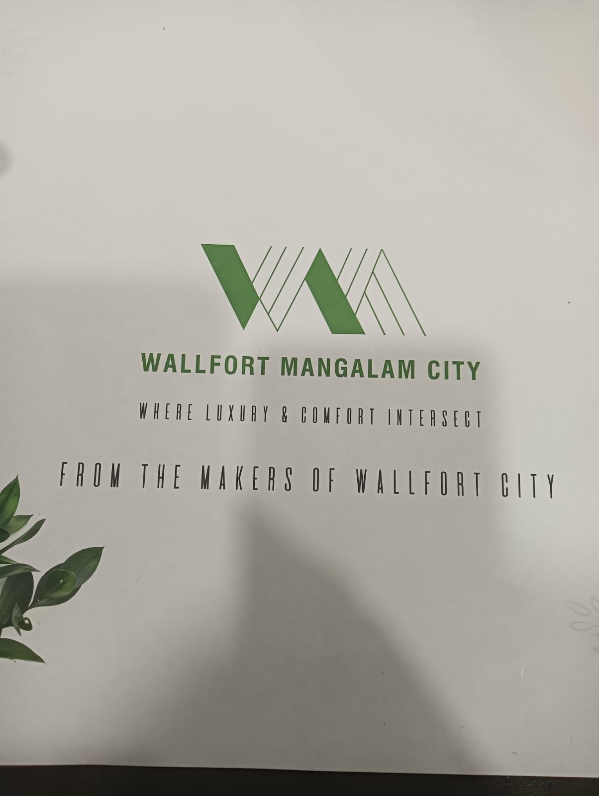 Wallfort mangalam
