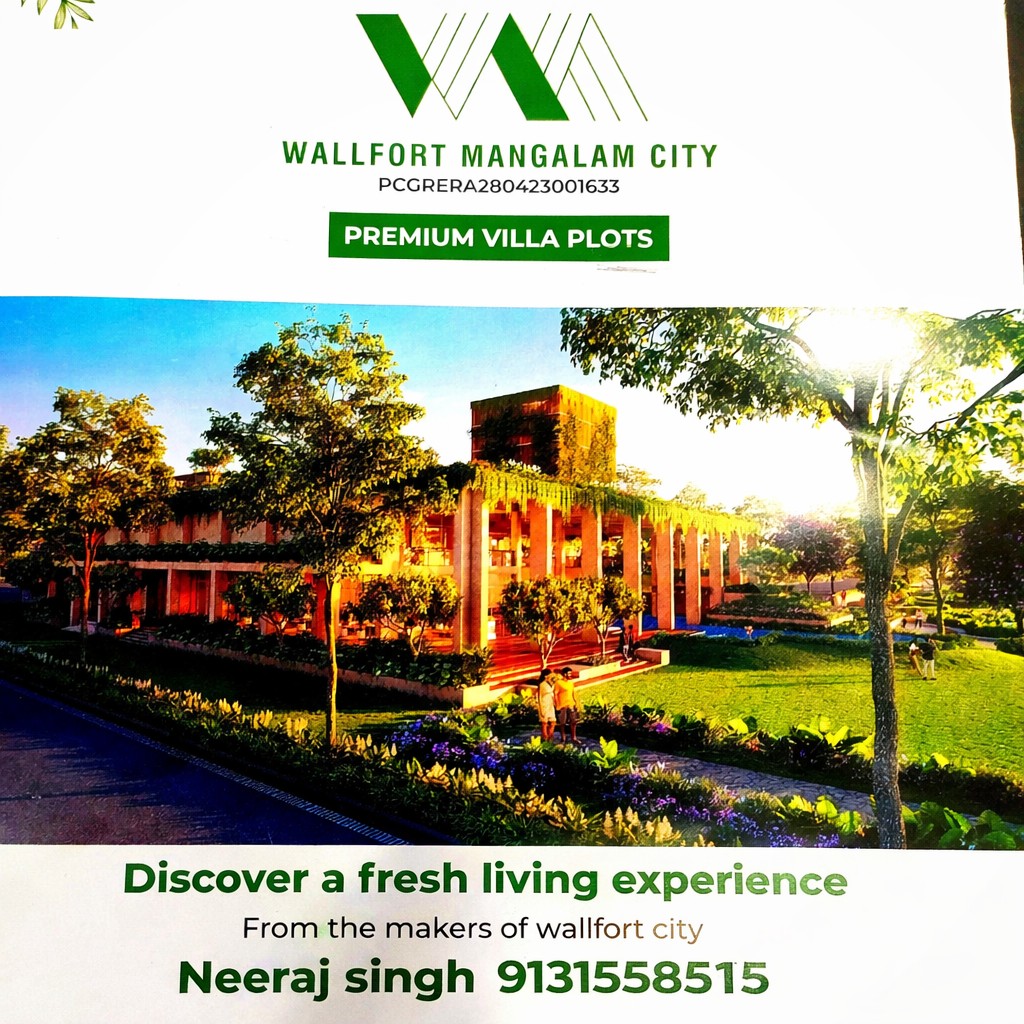 Wallfort mangalam 3