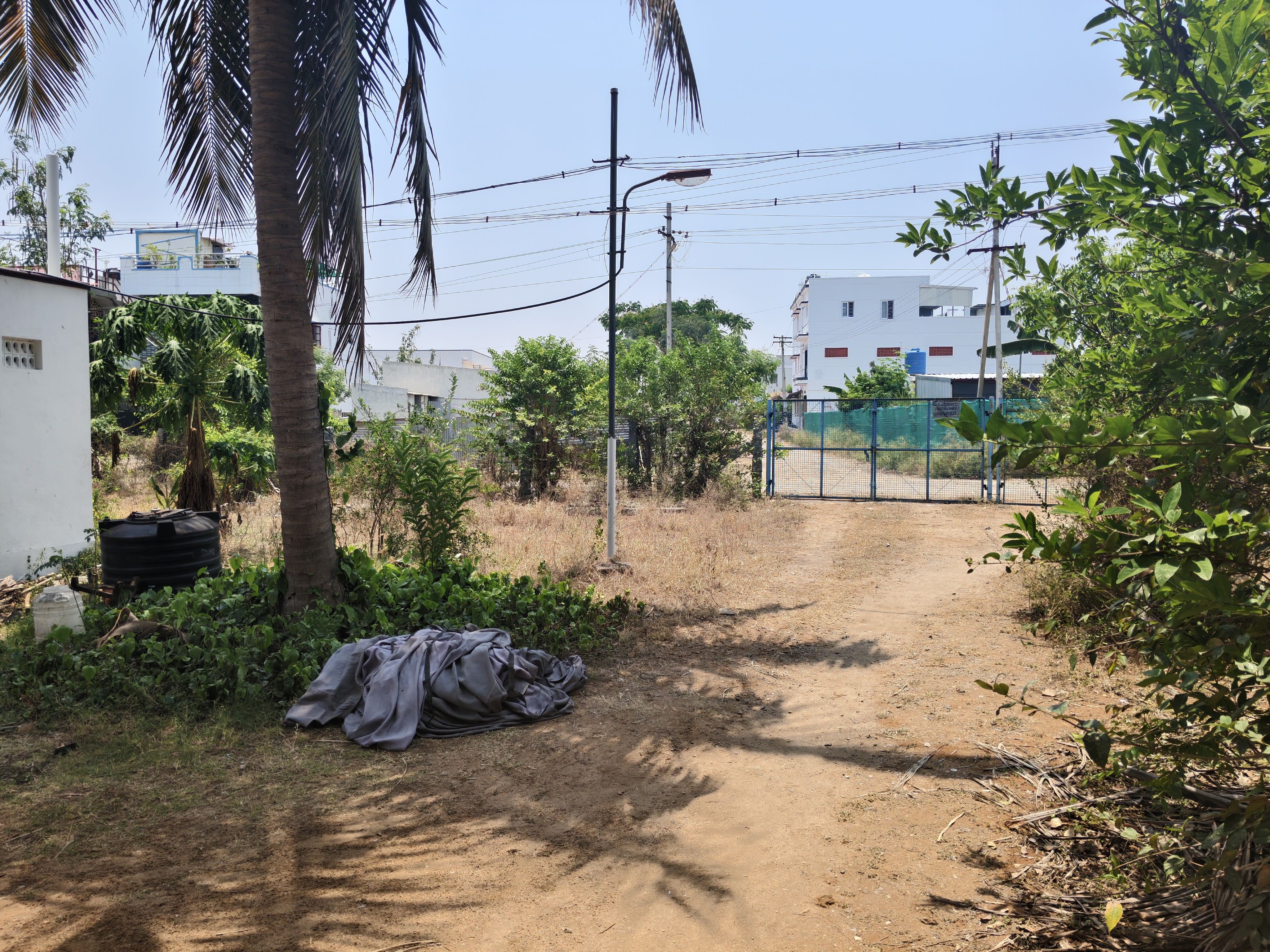 2.53 Acre land for sale