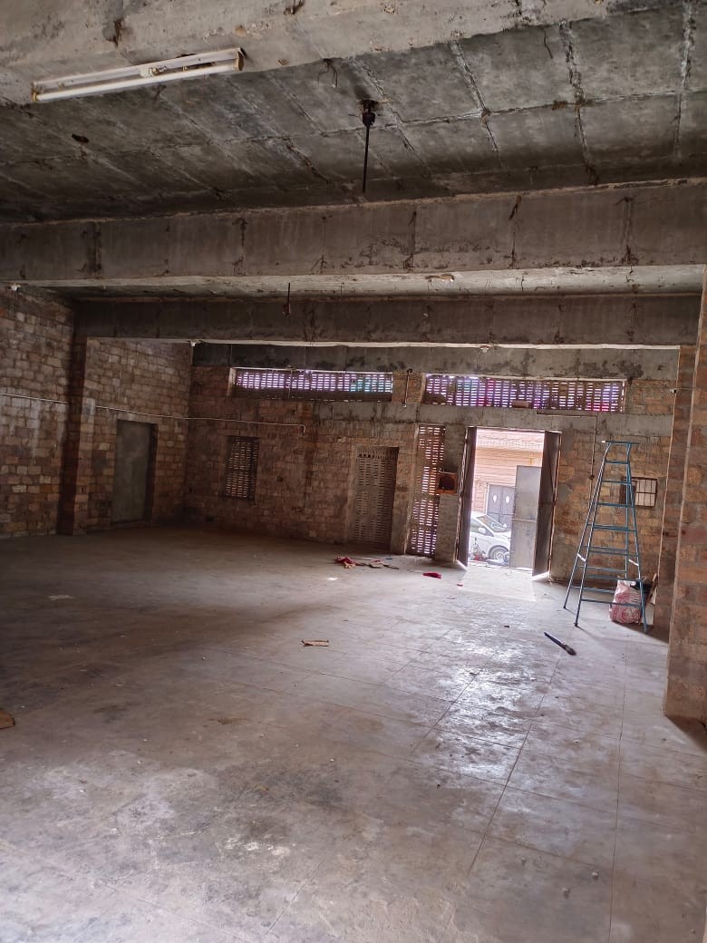 35*70 godown available in kudi housing board