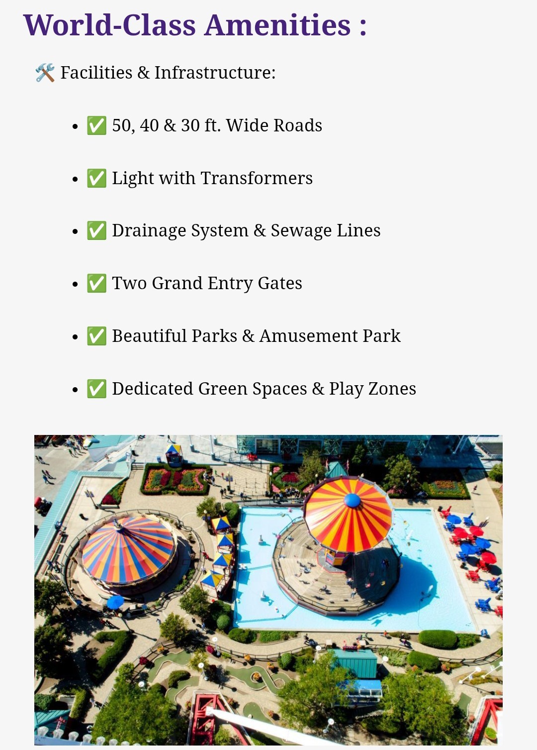 Kanha Azad City by MRM Group at 199sqft 3