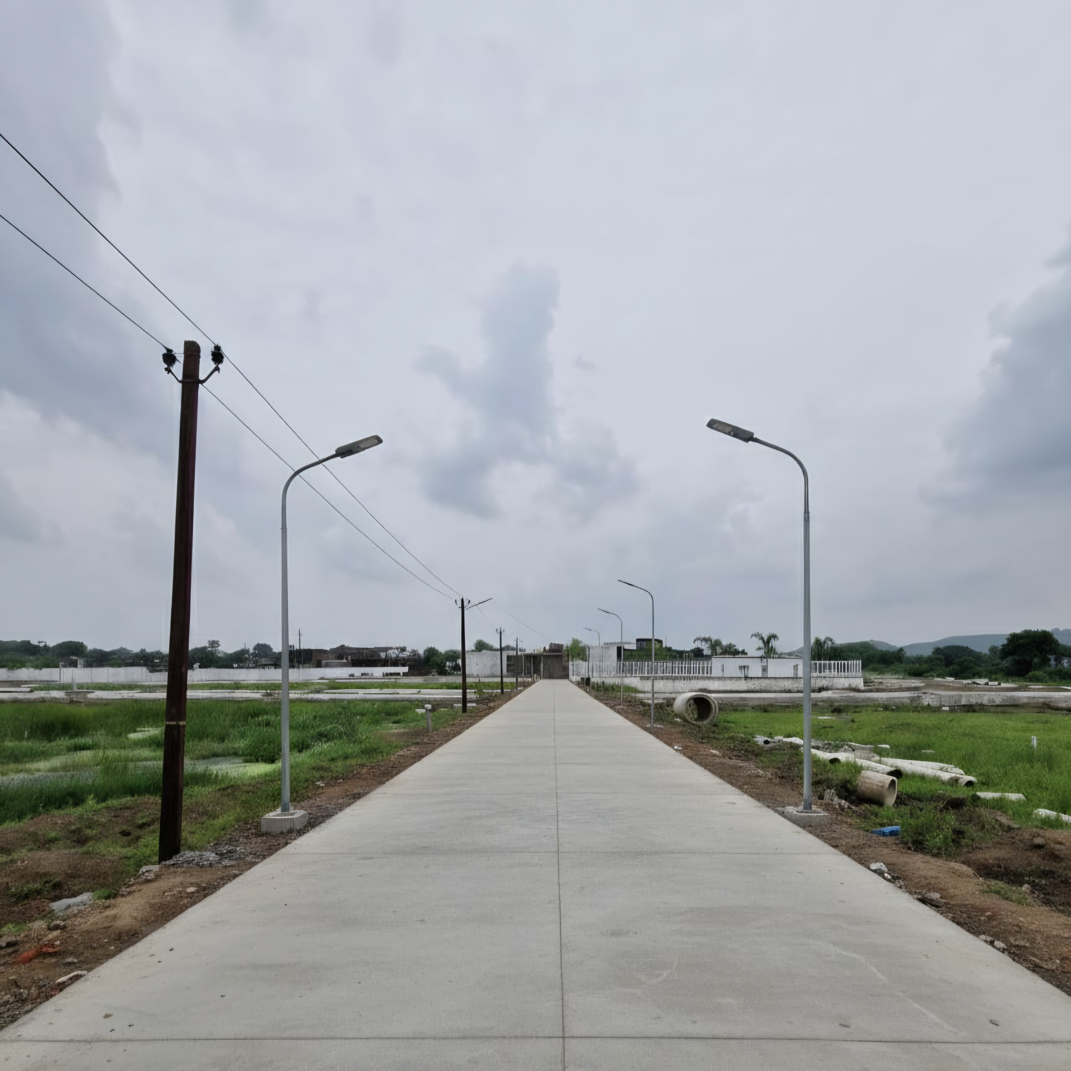 ESTATE TOWNSHIP