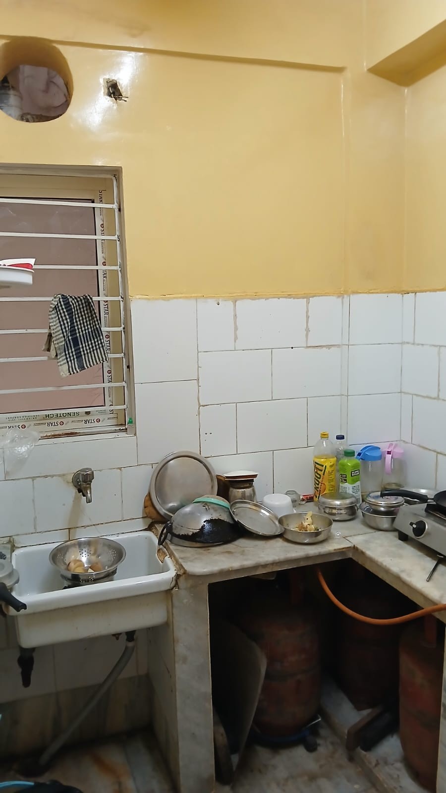 bansdroni garden green Apartment 18000