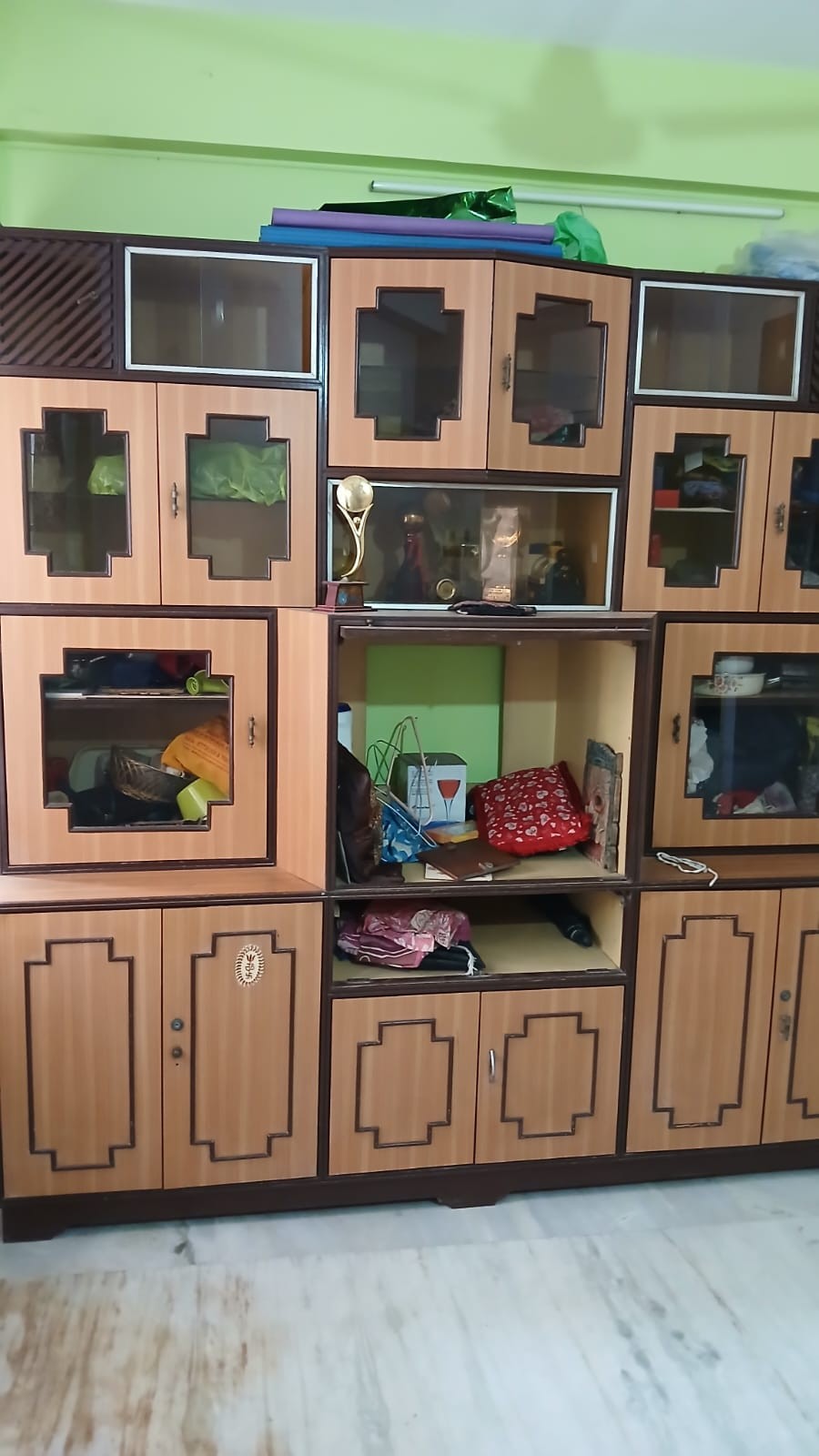 bansdroni garden green Apartment 18000