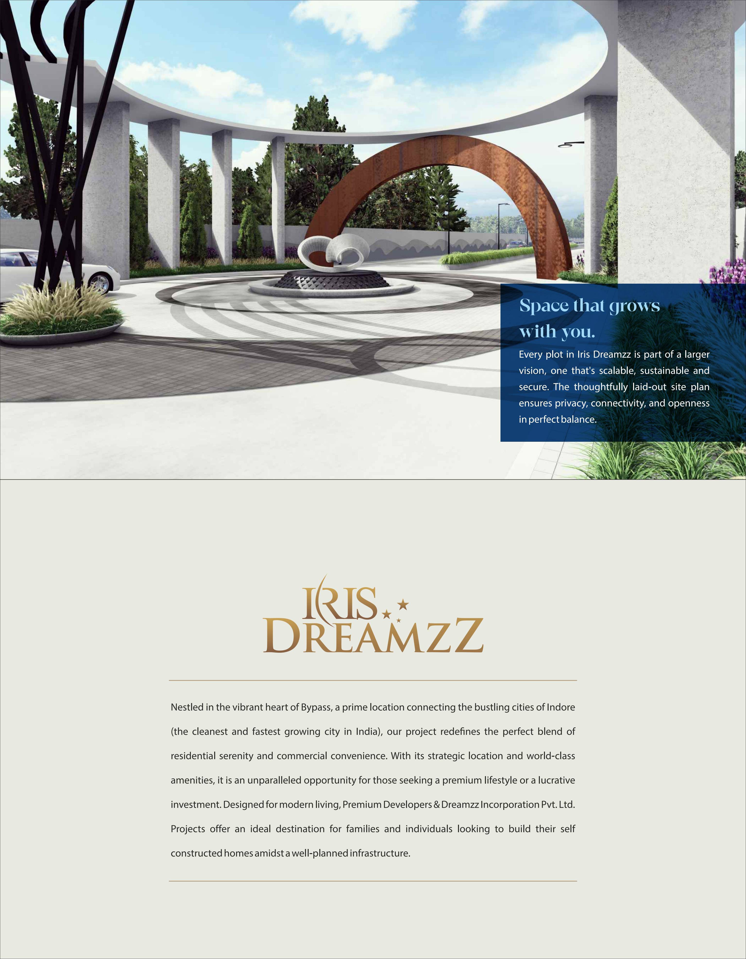 Premium Luxury Township With All Amenities 3