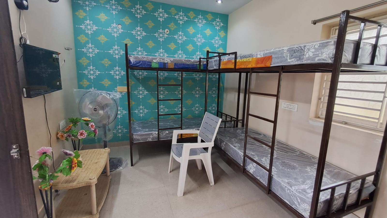 rent for bachelors male