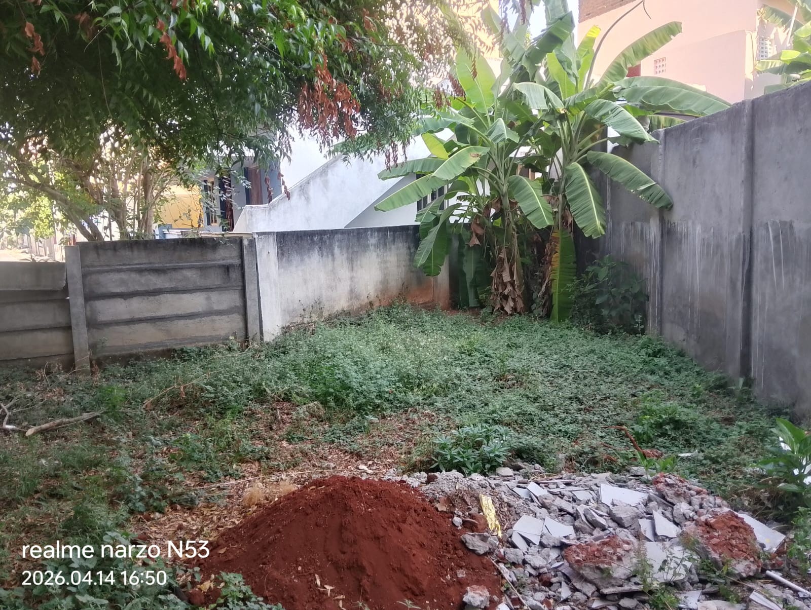 Kulithalai centre land