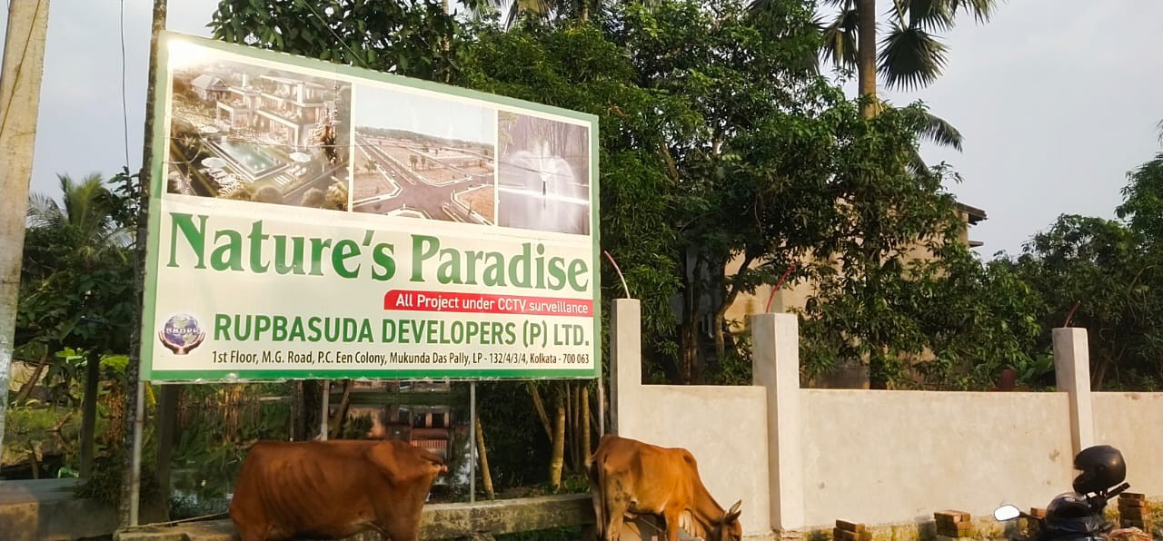 nature's paradise