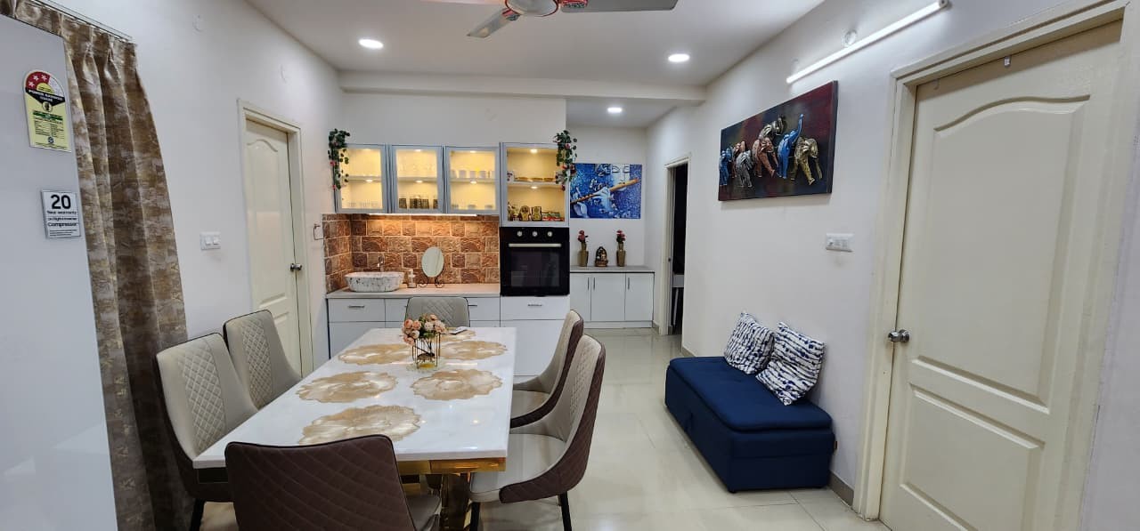 3 bhk flat in Ark homes for sale fully vasthu compliant 