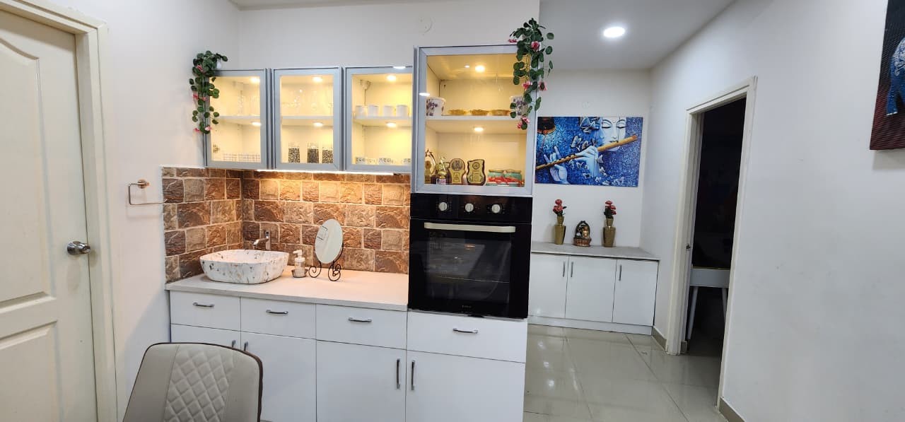 3 bhk flat in Ark homes for sale fully vasthu compliant  3