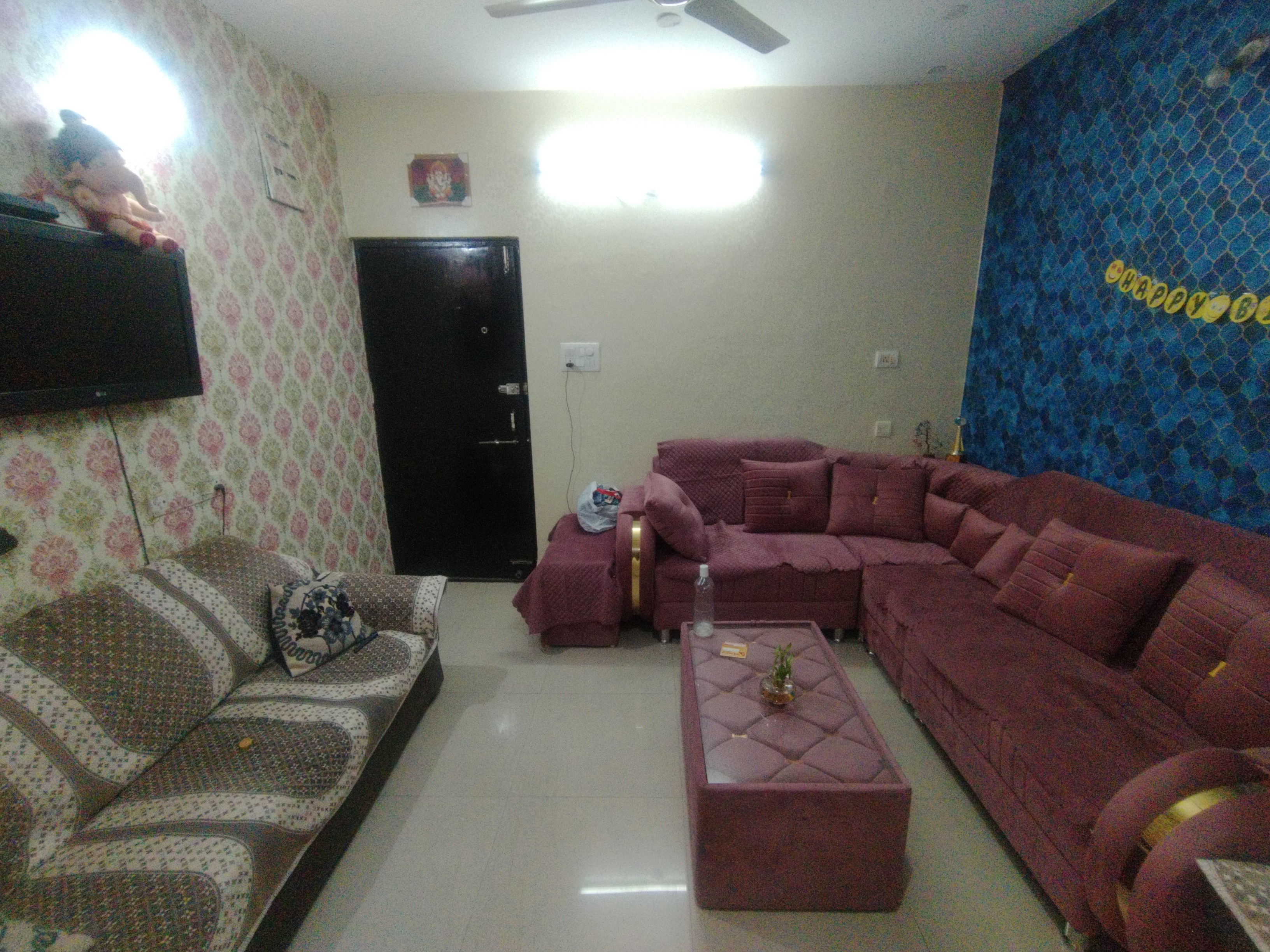 2 bhk flat near tcs square 3