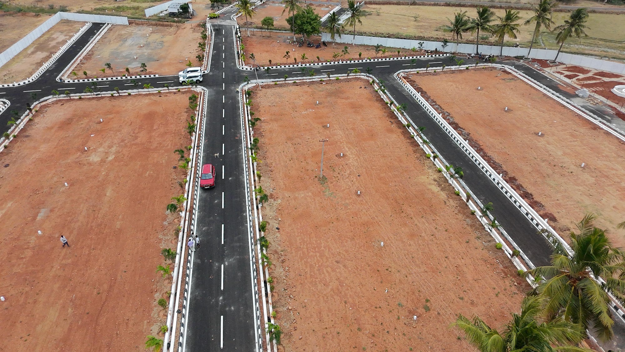 gated community  2