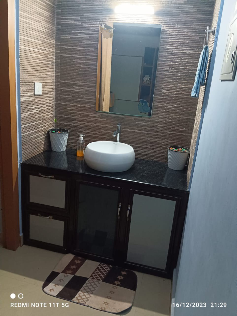 2 Bedroom Independent House for lease in kochallumoodu