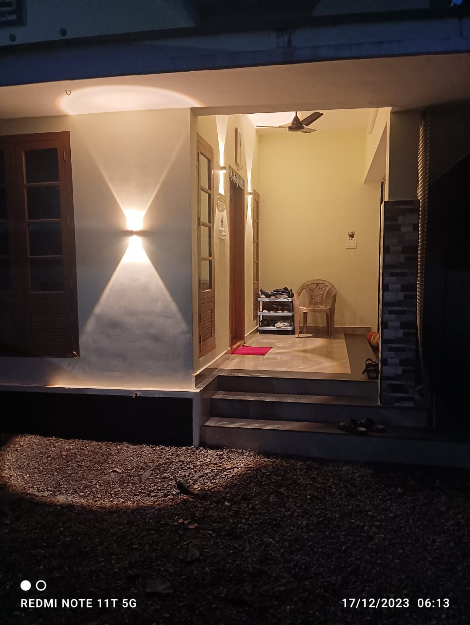 2 Bedroom Independent House for lease in kochallumoodu