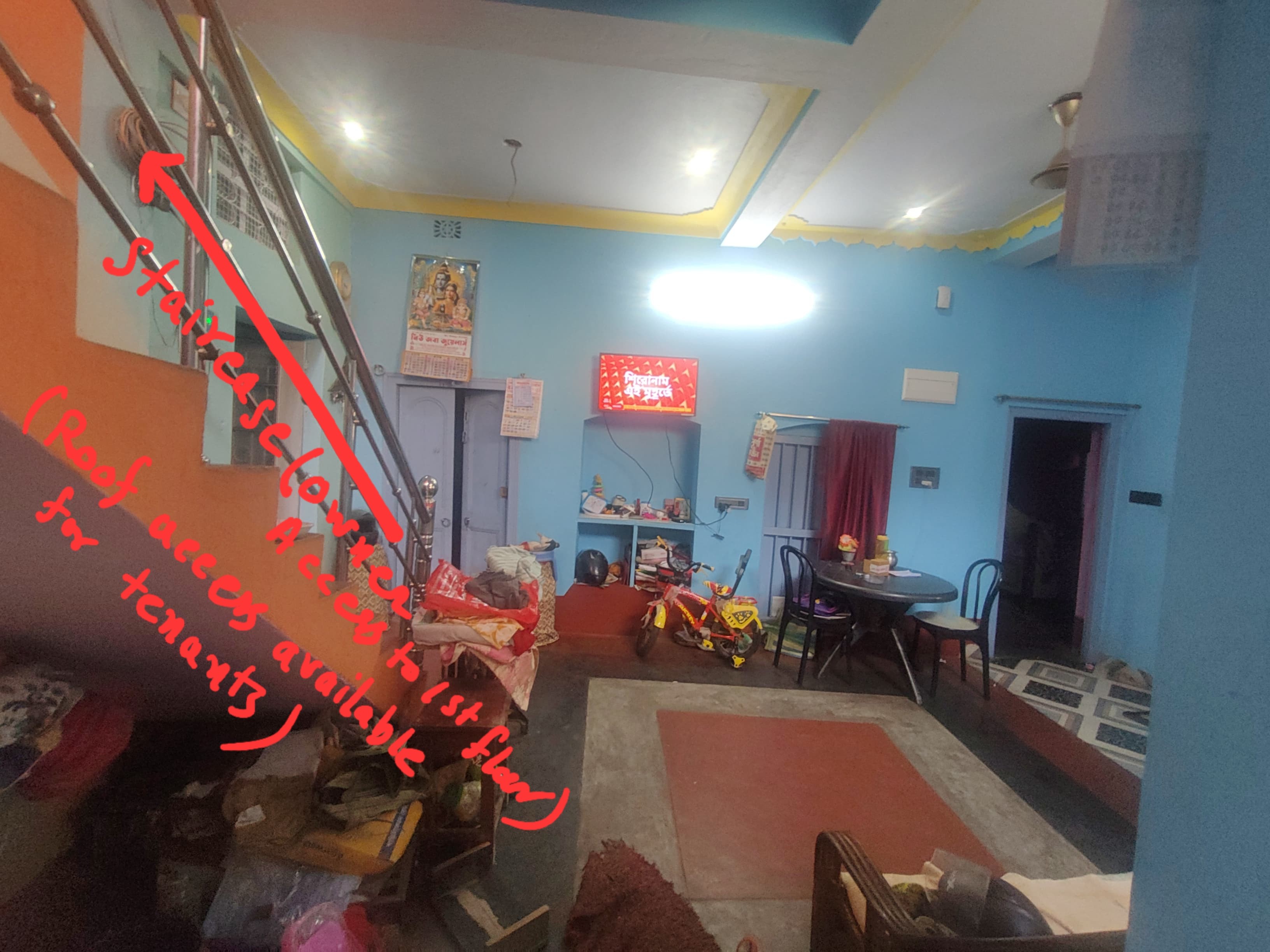 🏠 2BHK House for Rent in Burdwan (Ideal Location) 2