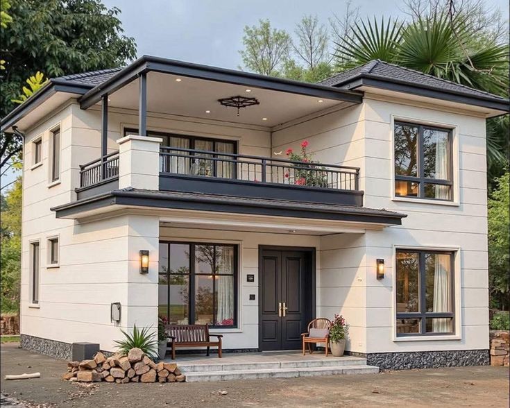 SVRS luxurious villa construction and development