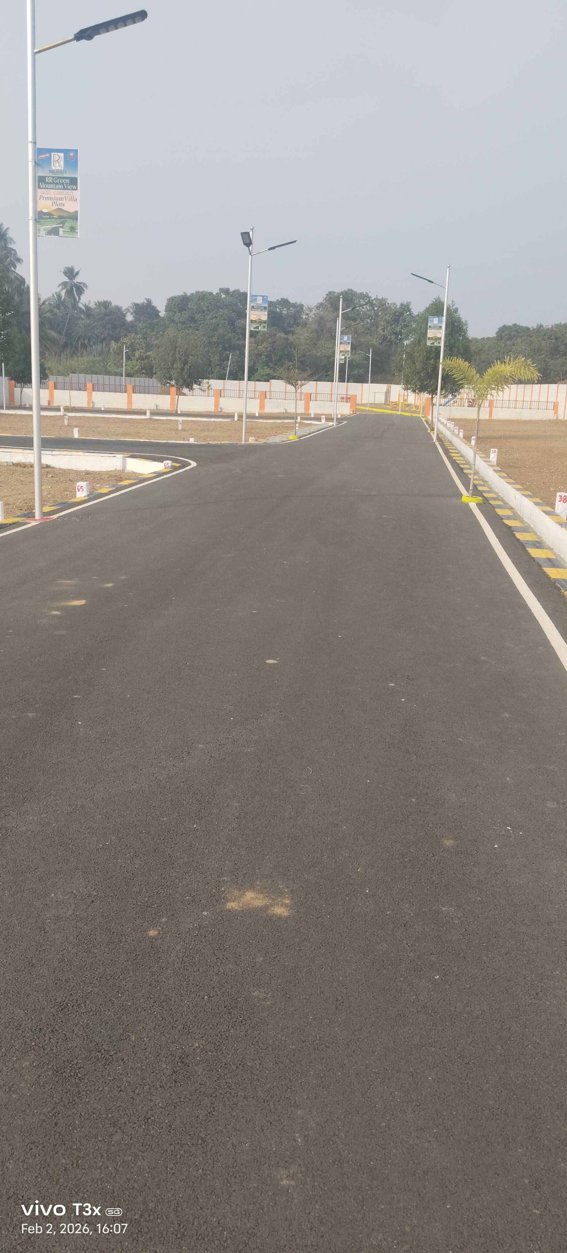 RR GREEN MOUNTAIN VIEW