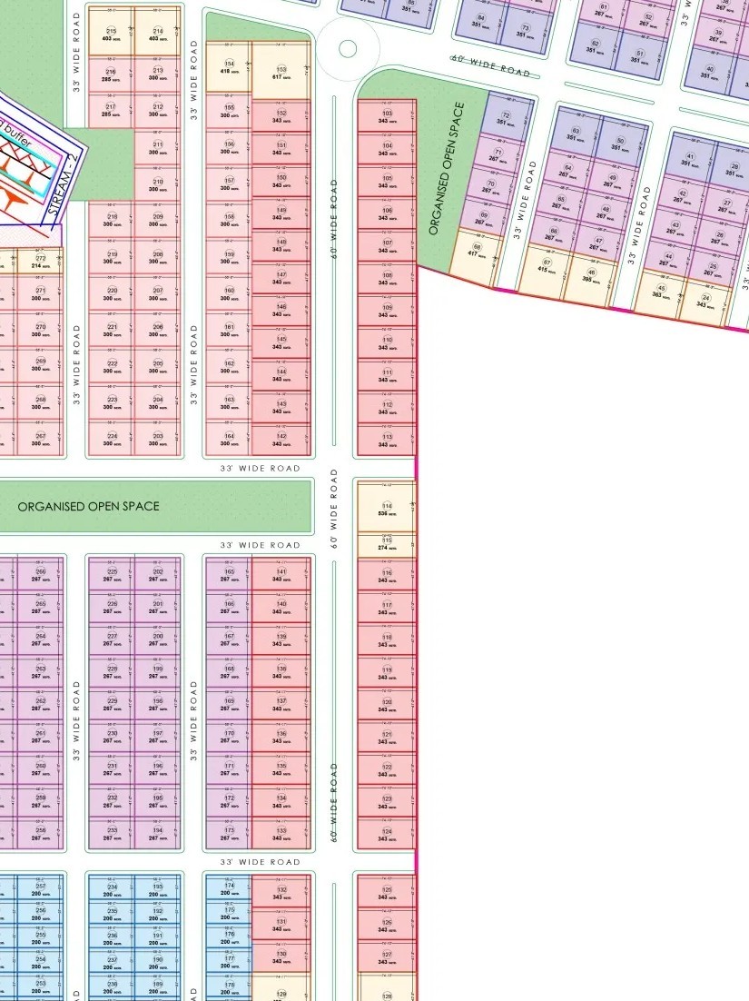 Shankargarh Highway ke pass plot available hai