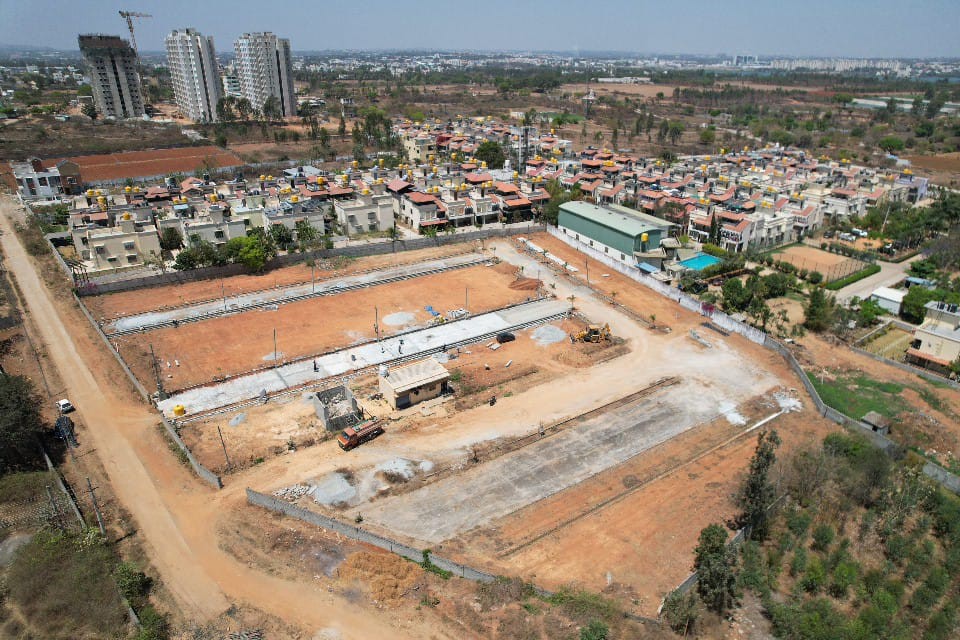 ORAIYAN ANANDA RESIDENCY  2