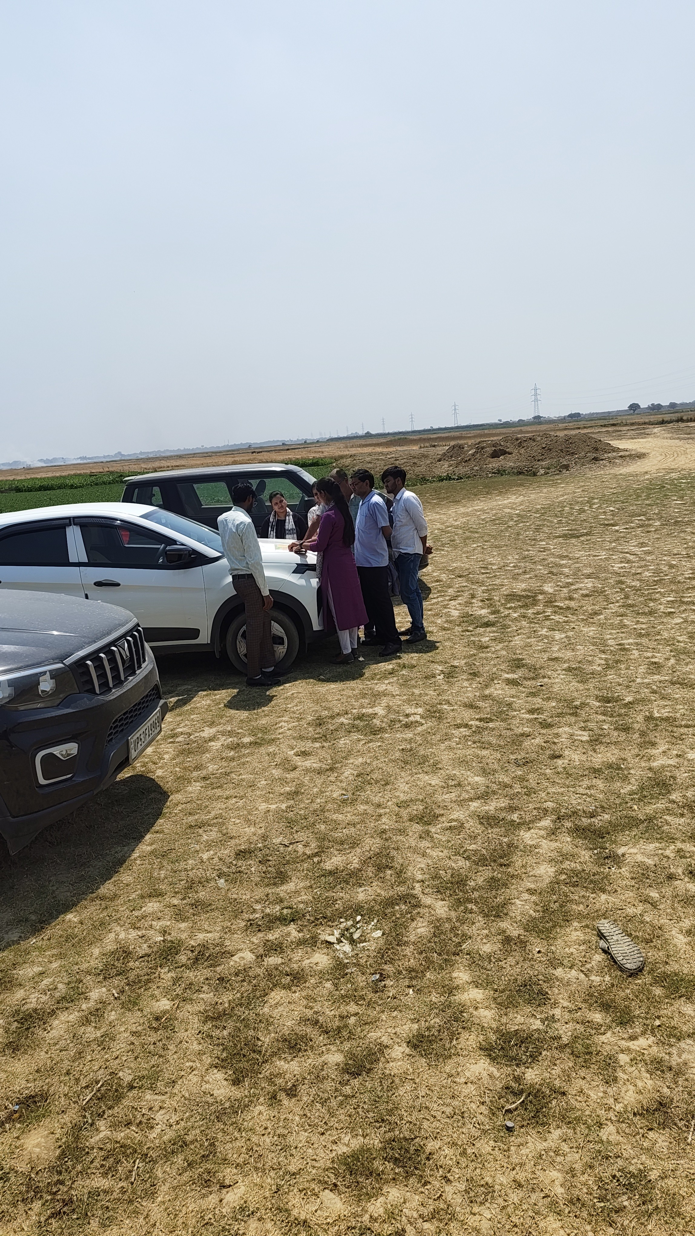 GOROKHPUR PLOT 2
