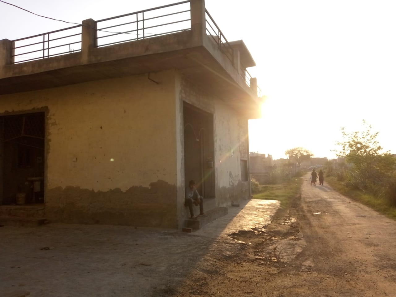 3 bhk house