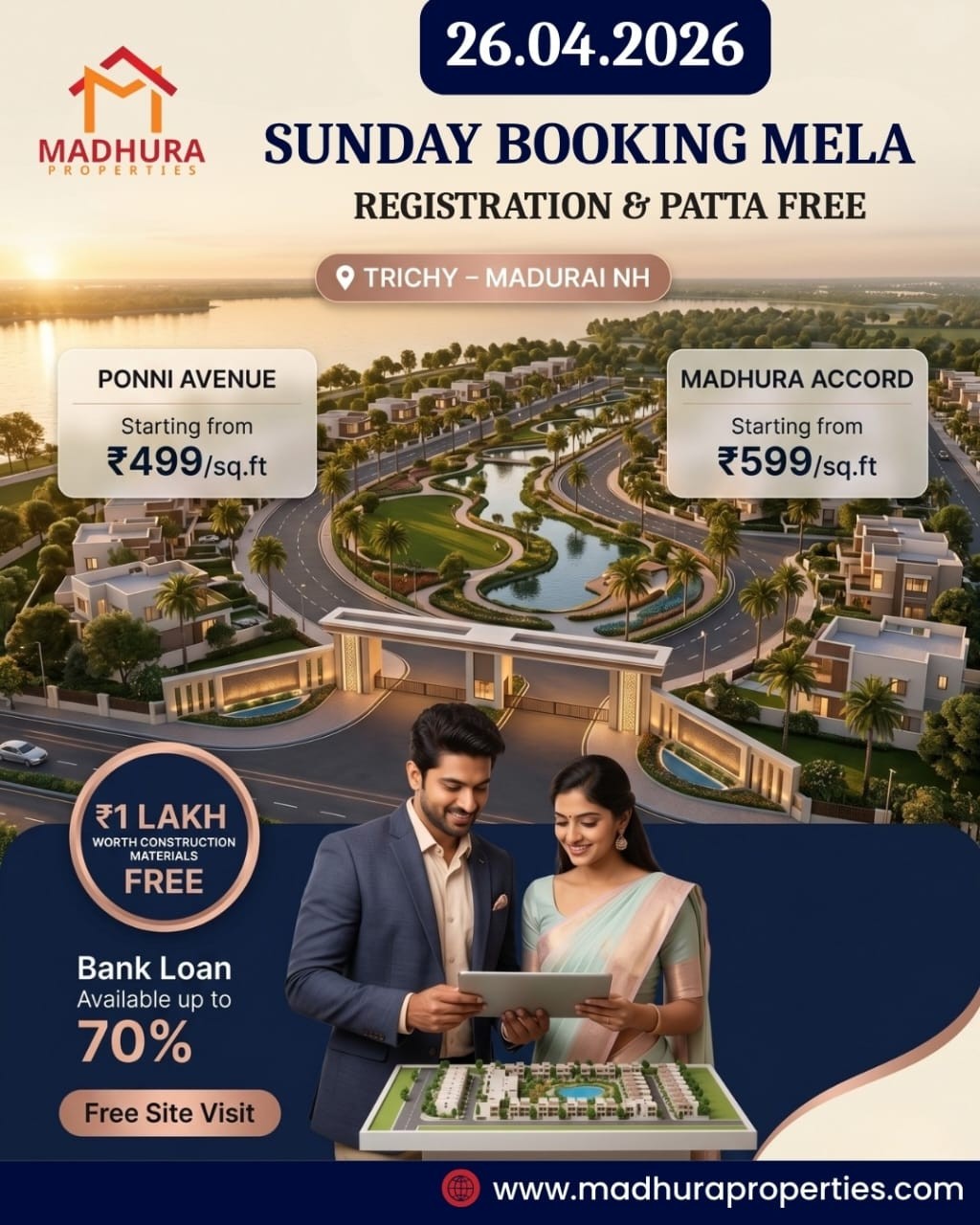 Madhura properties 