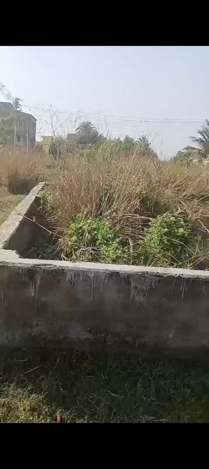 Land sale 10 katha at joka 3