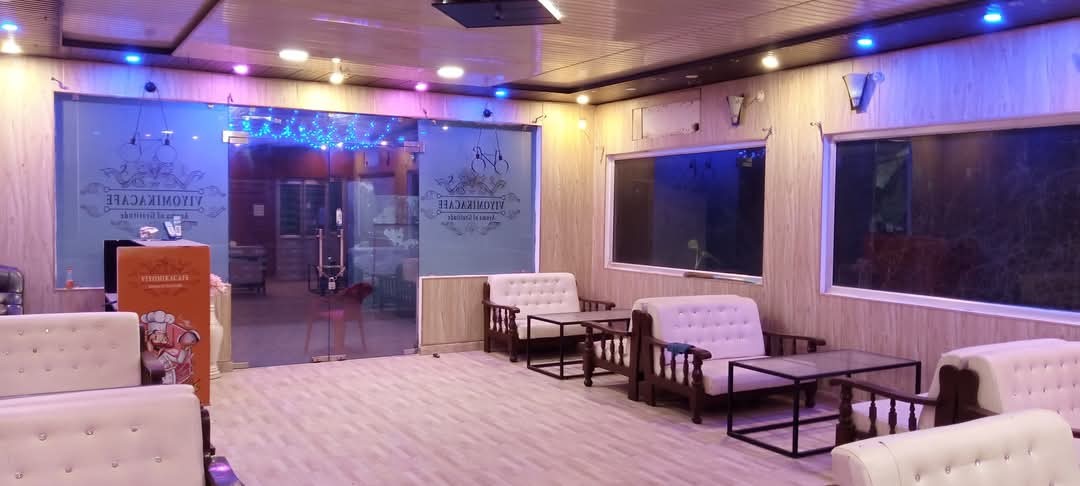 Cafe for rent 