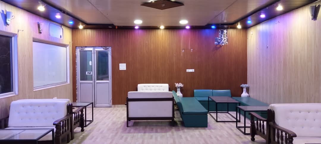 Cafe for rent 