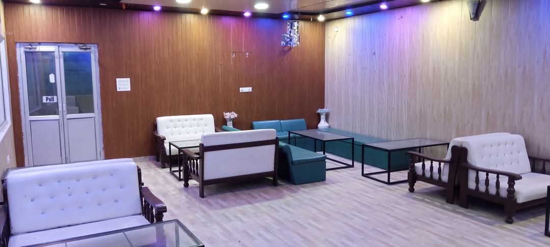 Cafe for rent 