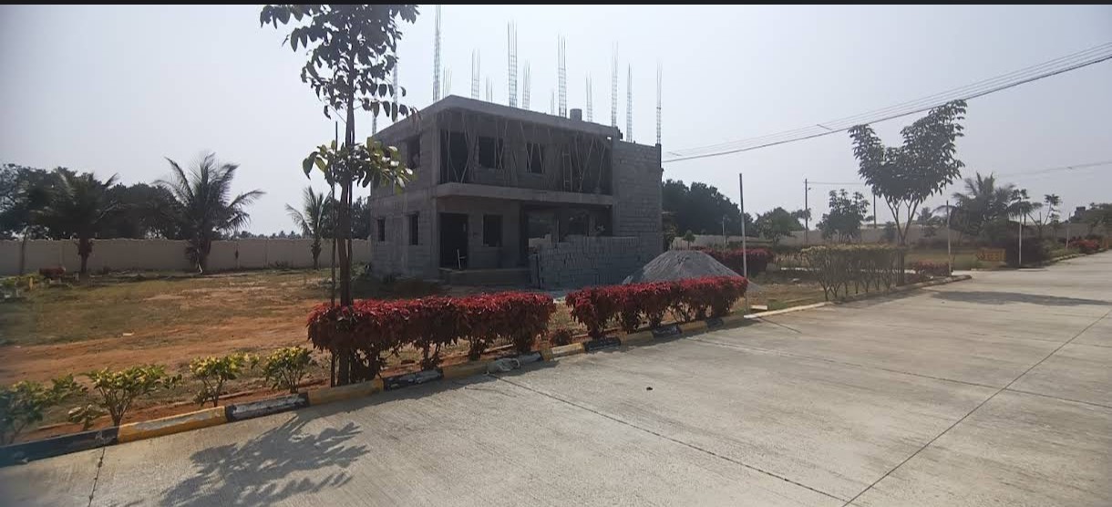 KNS SAMRUDHI MEADOWS 3
