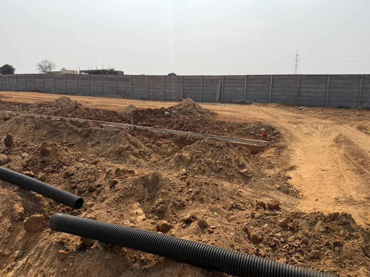 kns skanda township 3