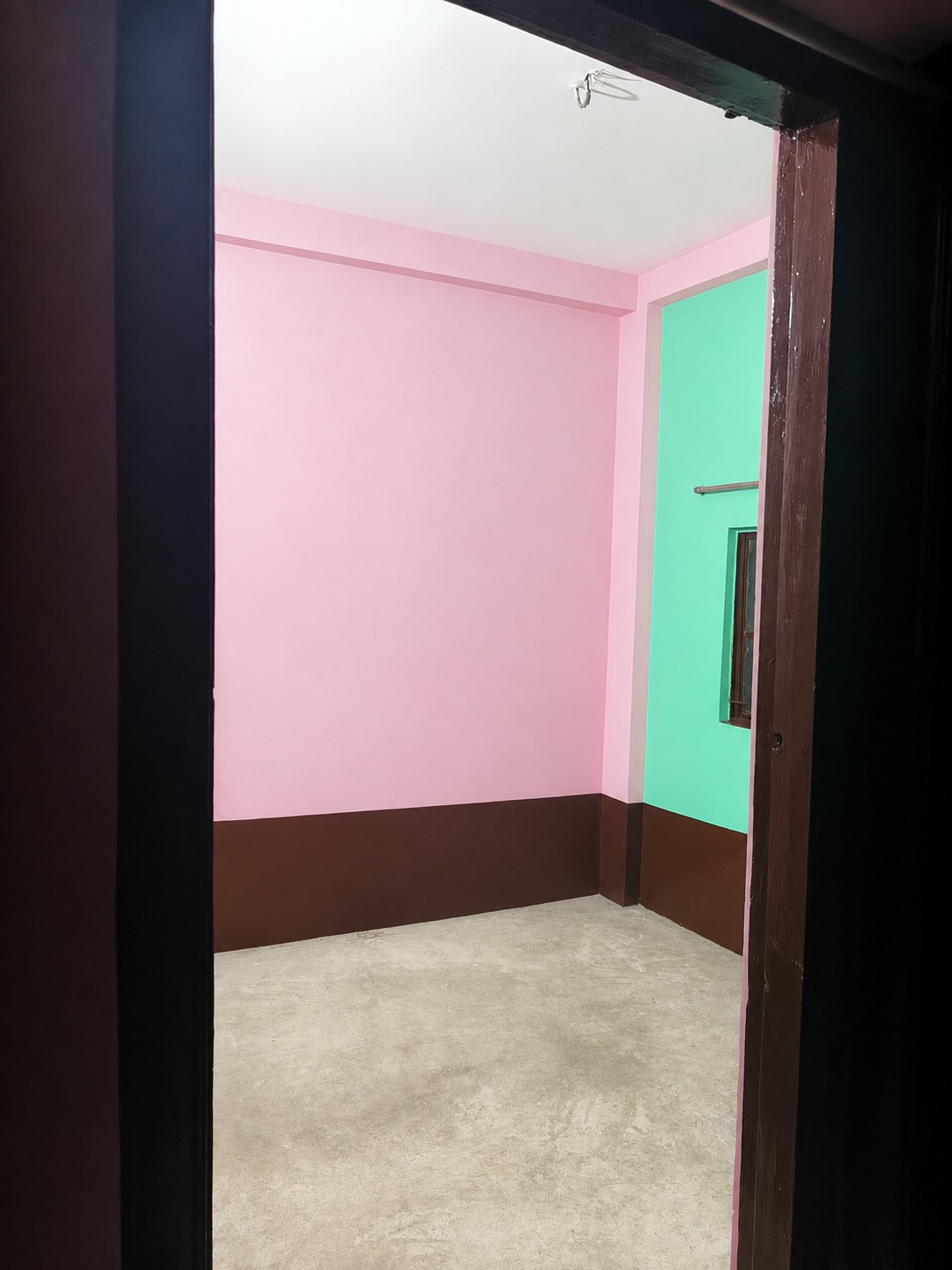 2BHK ground floor house for rent in Jyangra, milan mandir, baguiati 2