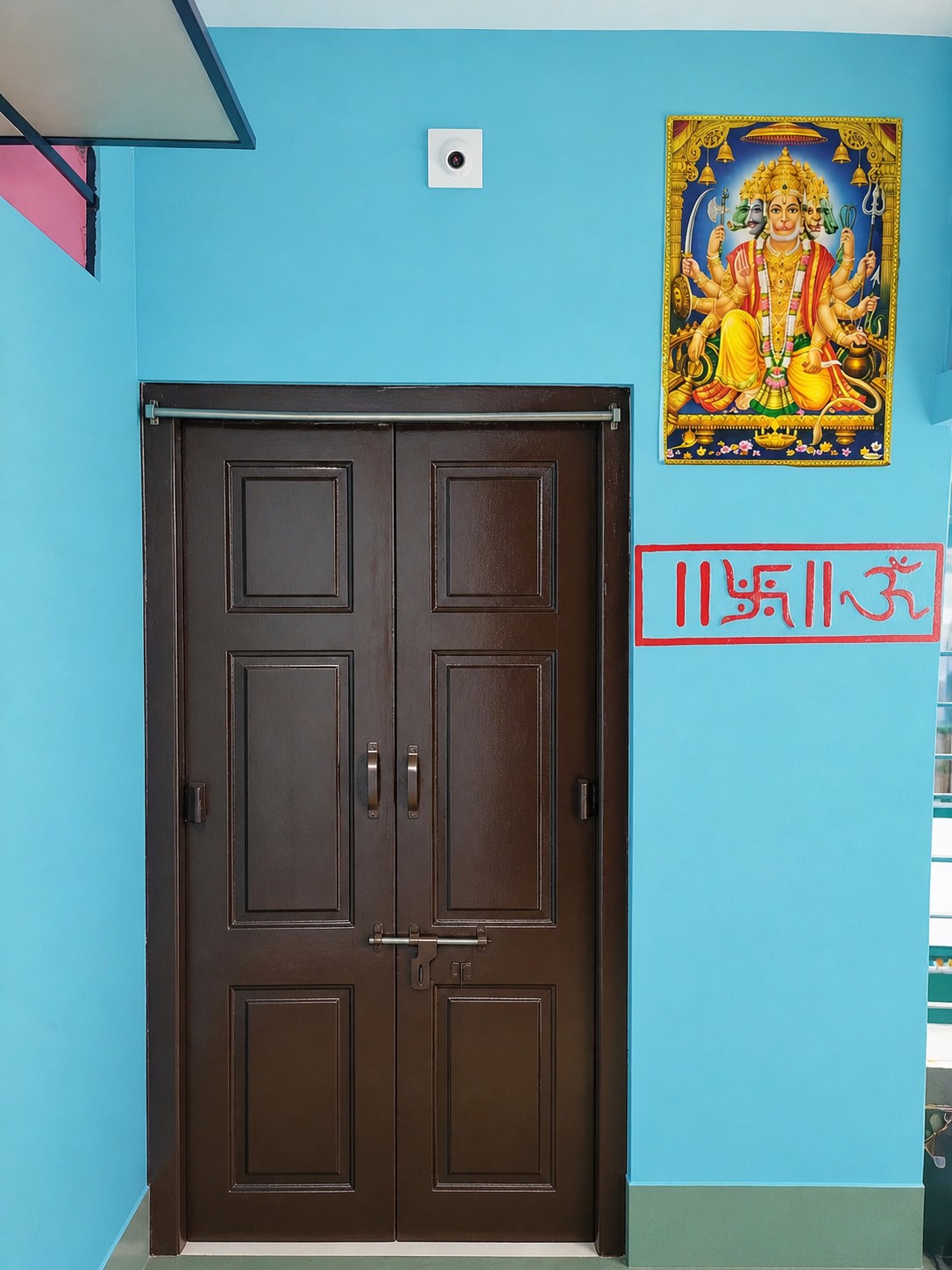 2BHK ground floor house for rent in Jyangra, milan mandir, baguiati 3