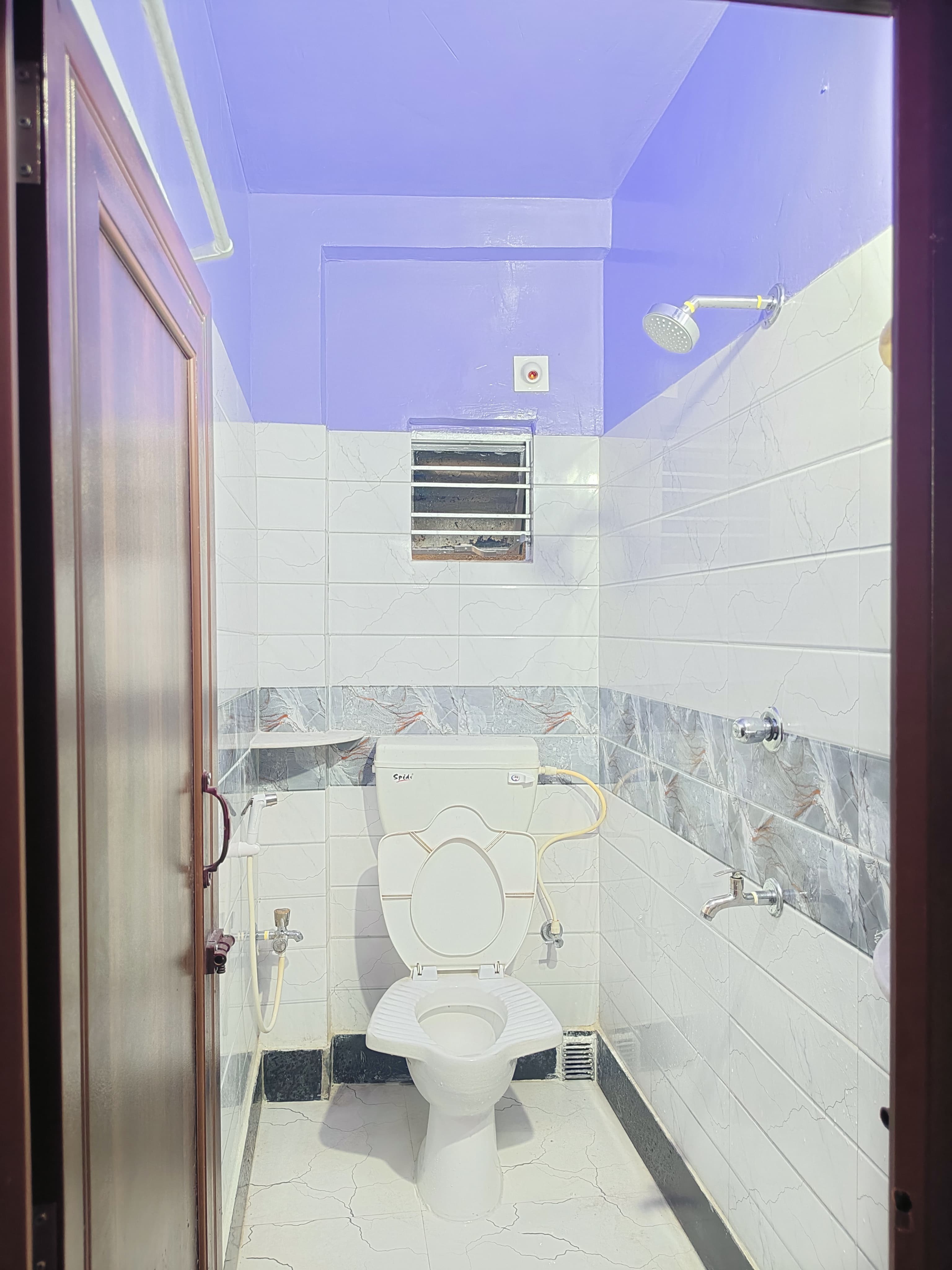 2BHK ground floor house for rent in Jyangra, milan mandir, baguiati