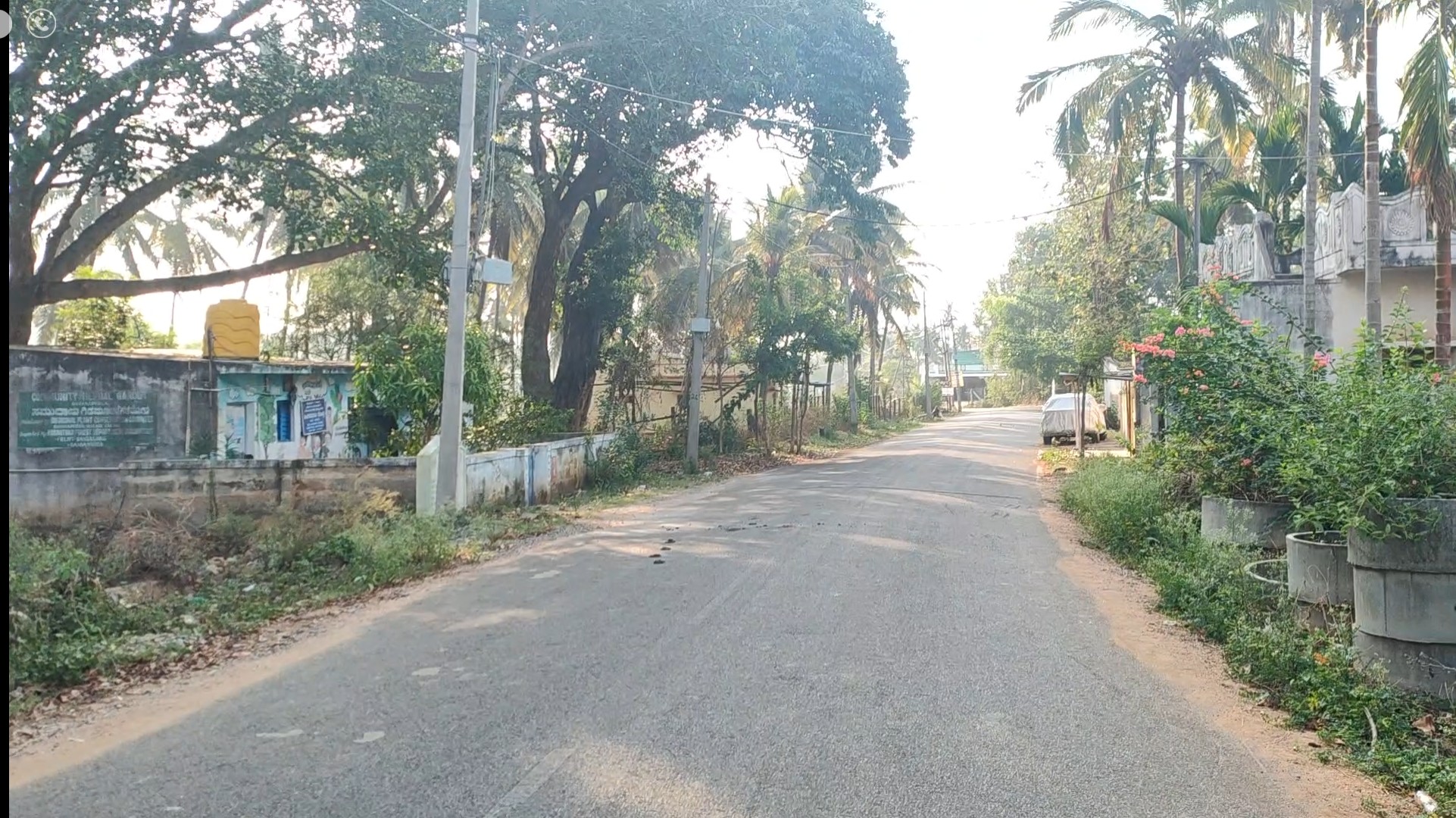 5 guntas land in savandurga 2