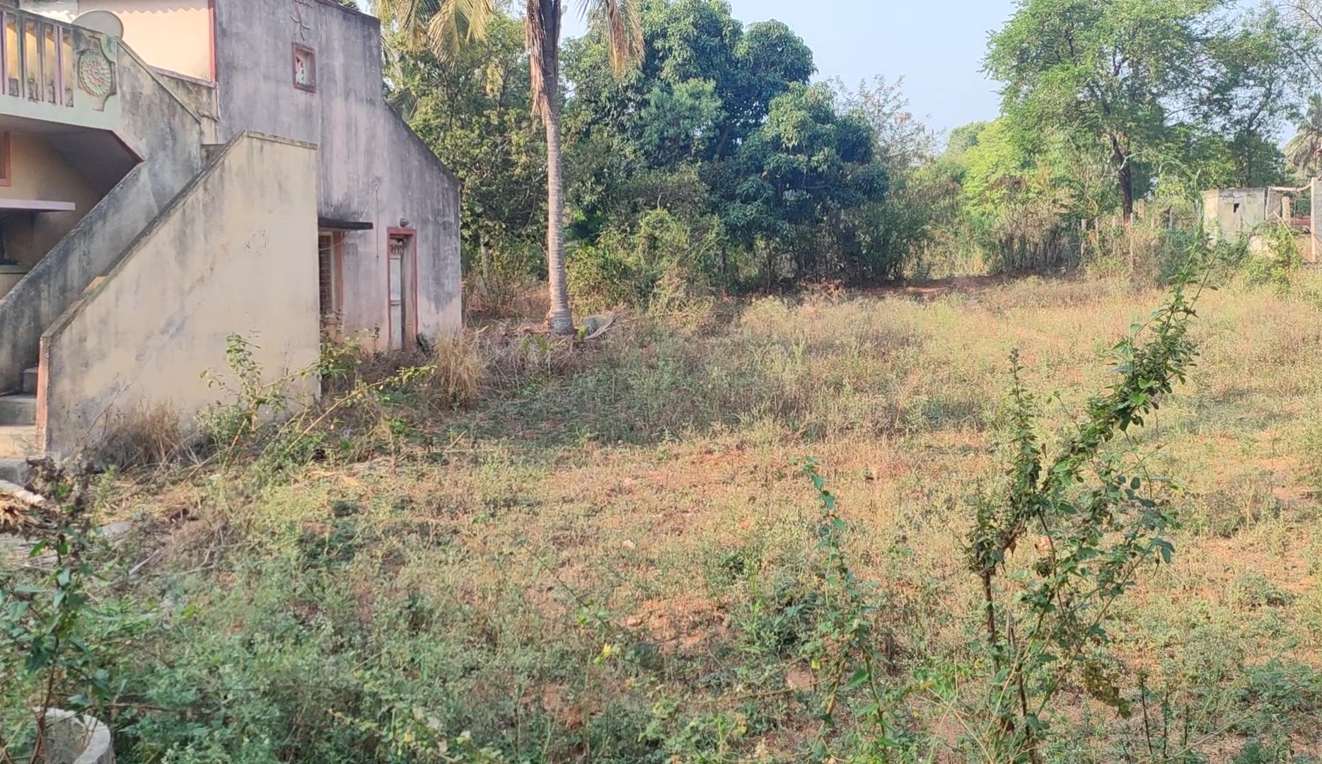 5 guntas land in savandurga 3