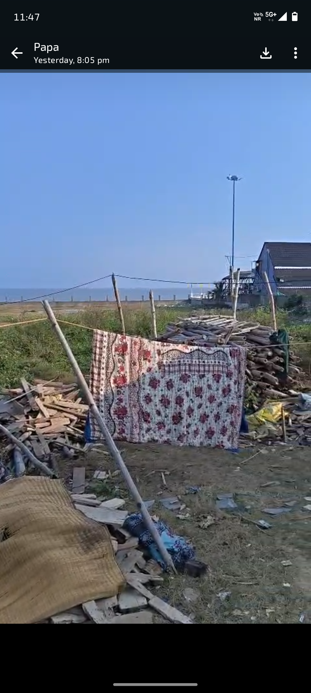 sea beach property in sale